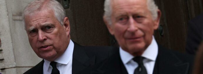 Η… κόλαση του Άντριου: Το παρασκήνιο της ιστορικής απόφασης να του αφαιρεθούν οι τίτλοι – «Ο κόσμος τον θεωρεί ανίκανο»