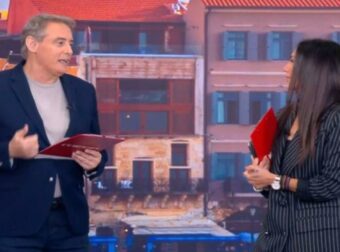 Ανθή Βούλγαρη: Επέστρεψε στην Κοινωνία Ώρα Mega – Το πρόβλημα που αντιμετώπισε