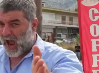 Ο Βασίλης Μπισμπίκης μεταμορφώθηκε σε «καράτε kid» ενόψει της νέας ταινίας «Σπασμένη Φλέβα» στην οποία πρωταγωνιστεί
