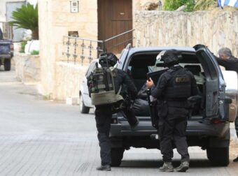 Το δραματικό τέλος του θρίλερ στα Βορίζια: Πώς εντοπίστηκαν και συνελήφθησαν τα τρία αδέλφια