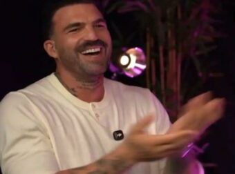 Δημήτρης Αλεξάνδρου: «Θα σκότωνα τη Χρηστίδου, θα παντρευόμουν τη Σκορδά και θα έκανα σeξ με την Καινούργιου»