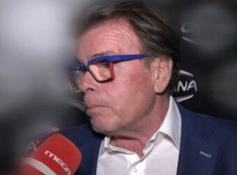 Παπανώτας για Happy Day: «Εμείς είμαστε εκτός ανταγωνισμού! Επομένως, βοήθειά σας οι υπόλοιποι!»