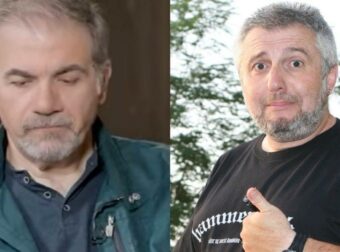 Σταρόβας για Στάθη Παναγιωτόπουλο: «Είναι σοκαριστικό να βλέπεις τον παιδικό σου φίλο με χειροπέδες»