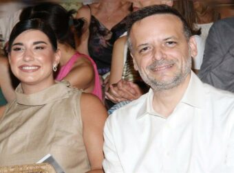 Χάρης Δούκας: Η τρυφερή ανάρτηση της συζύγου του – «Η παρουσία σου κάνει τη ζωή μας πιο όμορφη!»