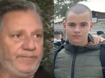Τα λόγια του 19χρονου Ραφαήλ στον πατέρα του πριν χάσει τη ζωή του – Συγκλονίζει ο πατέρας του