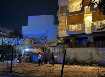 Τραγωδία στο Ηράκλειο: Βρέθηκαν δύο απανθρακωμένα πτώματα σε σπίτι