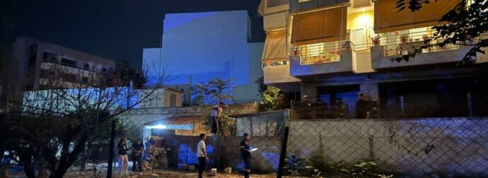 Τραγωδία στο Ηράκλειο: Βρέθηκαν δύο απανθρακωμένα πτώματα σε σπίτι