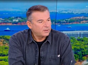 Γιώργος Λιάγκας: «Με έπαιρναν τηλέφωνο και με ρωτούσαν αν είμαι σε σχέση με άντρα»