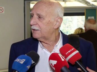 Γιώργος Παπαδάκης: «Βλέπω το Καλημέρα Ελλάδα! Ουδείς αναντικατάστατος»