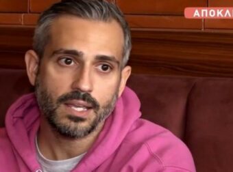 Γιώργος Τσούλης: Αυτό είναι το φύλο του δεύτερου παιδιού του – «Ο γιος μου μας βάζει να φιληθούμε με τη Μαριαλένα!»