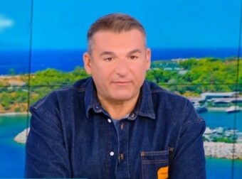 Γιώργος Λιάγκας: «Θα γράψω βιβλίο για όσους κορόιδευαν τον κόσμο! Θα φύγω από τη χώρα αν πω ψέματα»