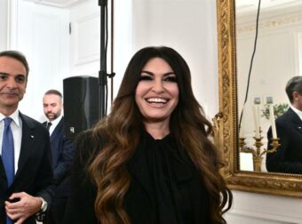 Στην ουκρανική πρεσβεία η Κίμπερλι Γκίλφοϊλ – «Η ενεργειακή ασφάλεια είναι εθνική ασφάλεια»