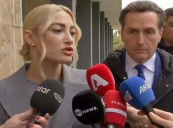 Ιωάννα Τούνη: Διακόπηκε η δίκη για την υπόθεση revenge porn – Η ψυχολογική της κατάσταση