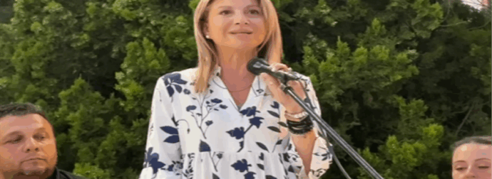 Η κίνησή του άγγιξε τα όρια της ύβρεως: Του έκοψε και την καλημέρα η Μαρία Καρυστιανού