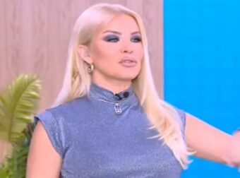 Κατερίνα Καινούργιου για την εγκυμοσύνη της: «Μέχρι τον ένατο λέτε θα το κάνω αυτό;»