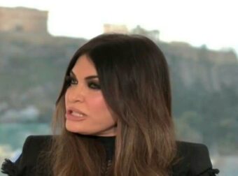 Κίμπερλι Γκίλφοϊλ: Η αποκάλυψη για τον πατέρα του γιου της – «Είμαι υπερήφανη για αυτό»