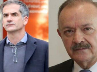 Κώστας Μπακογιάννης: Συντετριμμένος με το θάνατο του Δημήτρη Σταμάτη – «Δώσαμε μαζί μια νικηφόρα μάχη»