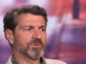 Κώστας Φαλελάκης για Μηνά Χατζησάββα:: «Είχα σκεφτεί να αποδημήσω αλλά μετά ντράπηκα»