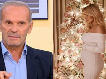Κωστόπουλος για Καινούργιου: «Την τελευταία εβδομάδα κάνει 25%, σε αυτό βοήθησε η εγκυμοσύνη!»
