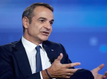 Μήνυμα εθνικής ασφάλειας από Μητσοτάκη: Τα ελληνικά φτερά είναι ισχυρότερα από ποτέ