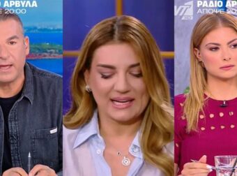 Λιάγκας: Απαντά στην Παπίλα για τον χωρισμό της Καμπούρη – «Δεν λένε πάντα αλήθειες σε αυτή την εκπομπή!»
