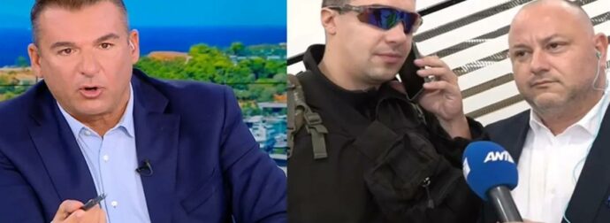 Έξαλλος ο Λιάγκας με τον Ποτσέπη: «Κλείστε τον, δεν τον θέλω!» (video)