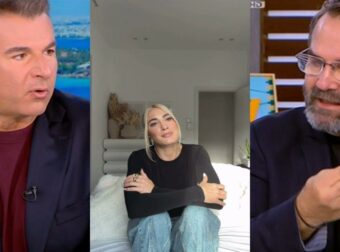Χαμός στο Πρωινό για την Τούνη: «Βούλωσέ το! Βοηθάει τον εαυτό της να πάρει views!» – «Χείμαρρος» ο Μπαλάσκας