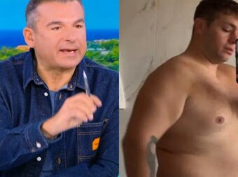Λιάγκας για κιλά Κοψιάλη: «Σε αναρτήσεις της Μπάρκα με μαγιό κάποιοι ηλίθιοι την έκραζαν, και κάποιοι διάσημοι»