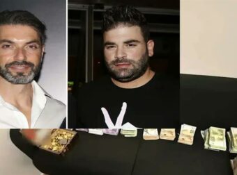 «Κόλαφος» ο Σπύρος Μαρτίκας στο Live News για τον επιχειρηματία: «ήταν στημένο για να φάνε από τον Παντελή Παντελίδη ό,τι λεφτά είχε»