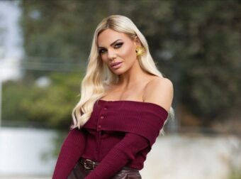 Μαλέσκου: «Τη ρώτησαν για μένα και ήταν αυτή η άποψή της; Μην της το χαλάσω της κοπέλας»