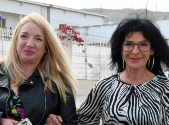 Βόσσου για την κόρη της: «Το να παρεμβαίνεις στο κάρμα του άλλου είναι μεγάλη αμαρτία»