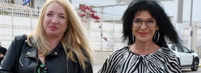 Βόσσου για την κόρη της: «Το να παρεμβαίνεις στο κάρμα του άλλου είναι μεγάλη αμαρτία»