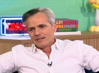 Αθανασίου: Ο χωρισμός από τη Σολωμού – «Είχε την ίδια διαδρομή με το διαζύγιο των γονιών μου»