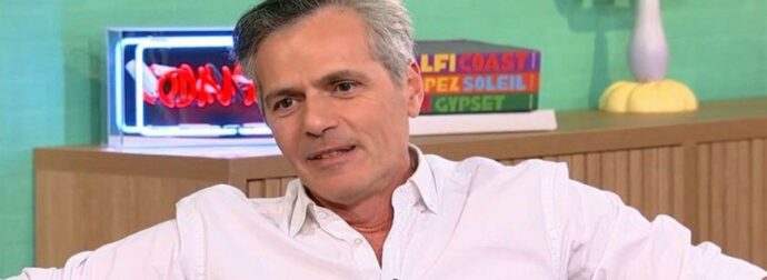 Αθανασίου: Ο χωρισμός από τη Σολωμού – «Είχε την ίδια διαδρομή με το διαζύγιο των γονιών μου»