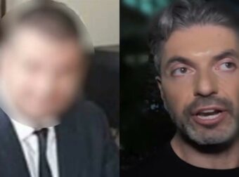 Ξέσπασε ο Σπύρος Μαρτίκας για τον επιχειρηματία: «Με απείλησαν, δε φοβάμαι τίποτα, ας με σκοτώσουν σήμερα το βράδυ»