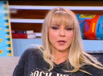 Ματίνα Νικολάου: «Δεν έχω πάρει διαζύγιο από τον πρώην σύζυγό μου»