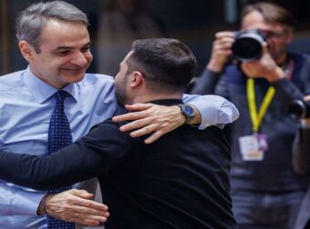 Ζελένσκι: «Η Ελλάδα μεγιστοποιεί τις επιλογές μας για την προμήθεια φυσικού αερίου» – Η επίσκεψή του στην Αθήνα επισφραγίζει τη συμφωνία