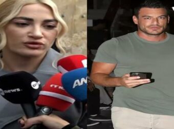 Ιωάννα Τούνη – Δημήτρης Φιντιρίκος: Μόλις μαθεύτnκε η είδηση για την δίκη της Τούνη