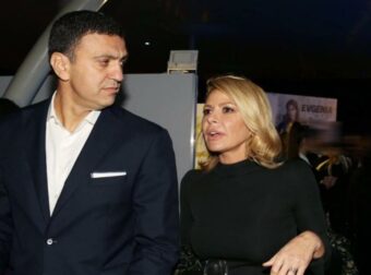 Τζένη Μπαλατσινού – Βασίλης Κικίλιας: Μόλις μαθεύτnκε για το ζευγάρι