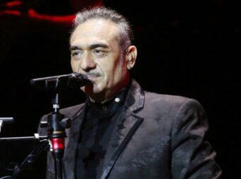Νότης Σφακιανάκης: Οι 8 θάνατοι που τον σημάδεψαν
