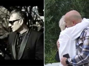 Δεν παρέστη ο Νότης Σφακιανάκης στην αποτέφρωση της συζύγου του Κίλι: Είχε αφήσει σημείωμα πριν τον θάνατό της