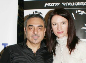 Νότης – Κίλι Σφακιανάκη: Αυτά είναι τα δίδυμα παιδιά τους Αφροδίτη & Απόλλωνας (Φωτογραφίες)