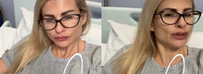 Ευρυδίκη Παπαδοπούλου: Ο λόγος που μπήκε στο νοσοκομείο – «Έκανα μια επέμβαση»