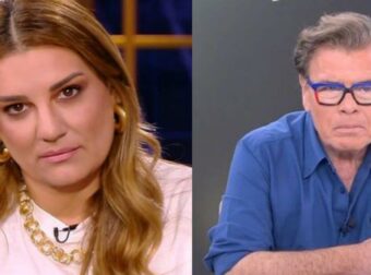Παπίλα κατά Παπανώτα: «Είπε “έγινε παρουσιάστρια, ούτε στα πιο υγρά της όνειρα”! Ήμουν με τον γιο μου»