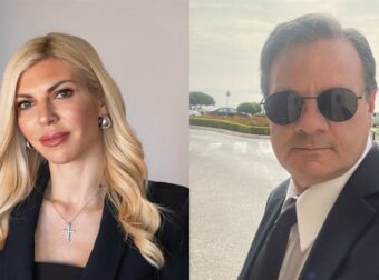Λύτρας & Πολυζωγοπούλου: Εξελίξεις στην δικαστική τους διαμάχη – «Το βρίσκω δύσκολο να τα βρουν εξωδικαστικά»