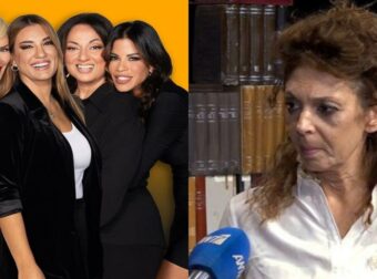 Αντέδρασε η Δήμητρα Παπαδήμα: «Τι σχέση έχω εγώ με το Real View; Εγώ παίζω την Πηνελόπη Δέλτα!»