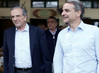 Πώς ο Σαμαράς «ρίχνει» τον Μητσοτάκη – Συμφωνία με Τσίπρα για τον επόμενο Πρωθυπουργό