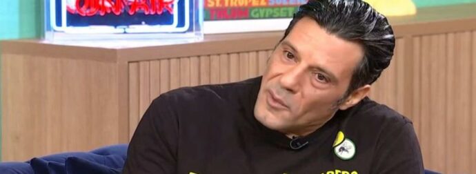 Γιώργος Σεϊταρίδης: «Αυτό που βρήκα στη θρησκεία δεν είναι κάτι που εξηγείται. Έμαθα τη συγχώρεση»