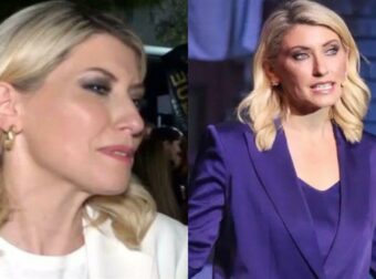 Σία Κοσιώνη για το ρόλο της στο θέατρο: «Ο κόσμος είχε χαμηλές προσδοκίες από εμένα, αφού δε λιποθύμησα»