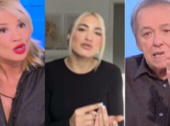 Ένταση στο Buongiorno για την υπόθεση revenge porn της Τούνη – «Σας παρακαλώ! Δεν το δέχομαι!» ξέσπασε η Σκορδά